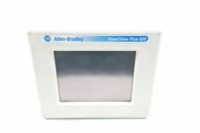 Allen-Bradley PanelView Plus 6 Compact 4 in Touch Panel