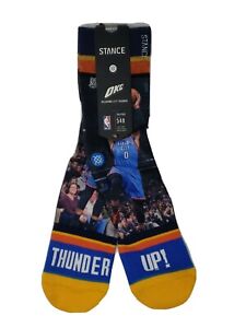 Kevin Durant Oklahoma City Thunder NBA Socks for sale | eBay