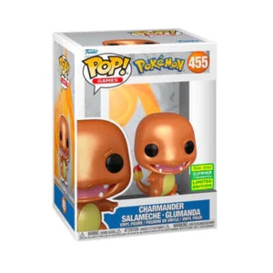 Funko Pop! Pokemon - Charmander / Glumanda (Summer Convention 2022) #455 - Picture 1 of 2