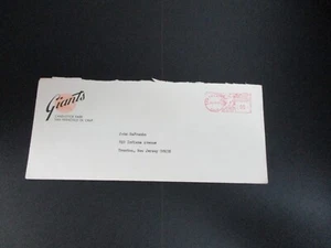1966 San Franciso Giants Candlestick Park Envelope-Clean/One Owner - Picture 1 of 4