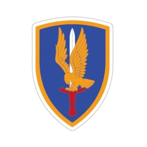 1st Aviation Brigade (U.S. Army) STICKER Vinyl Kiss-Cut Decal - Picture 1 of 25