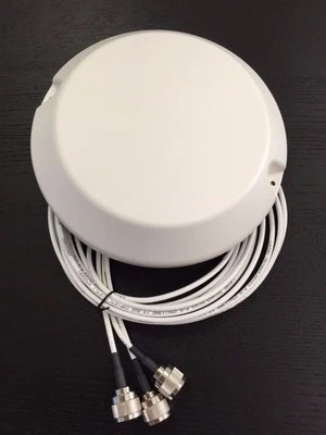 SL69273PTL72NM LTE InBuilding Wireless Infrastructure Laird Indoor Antenna 3 dBi - Image 1 of 2
