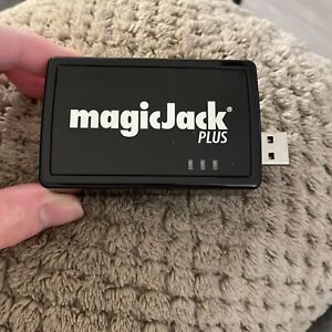 Magic Jack Plus Local Long Distance Calling Main USB WiFi Internet Phone