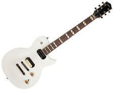 Godin Summit Classic HT Electric Guitar - Trans White - Used