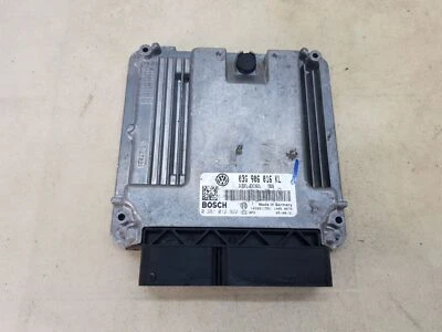 SEAT ALTEA 04-09 1.9 TDi DIESEL MAIN ENGINE ECU CONTROL MODULE 03G906016KL - Image 1 of 4