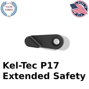 Kel-Tec P17 Extended Safety - Picture 1 of 4