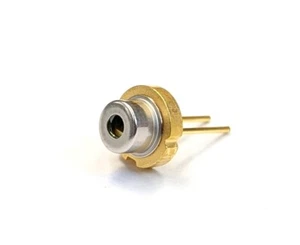 Sharp GH04W10A2GC - UV Laser Diode - 350mW-1100mW - 405nm - TO-18/5.6mm Ultra - Picture 1 of 11