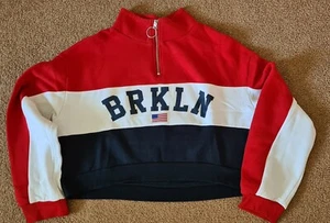 H&M Oversized sweatahirt Size (M) - Picture 1 of 3