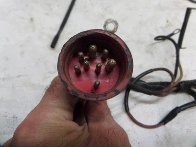 1977 JOHNSON 85EL77S 85HP WIRE CABLE HARNESS 581621 MOTOR OUTBOARD EVINRUDE - Image 1 of 4