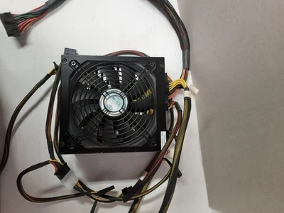 850W PC-Netzteil SilverStone SST-ST85F-P schwarz - Bild 1 von 4