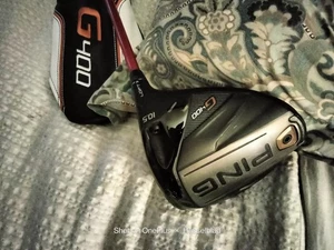 Ping G400 Driver 10.5° VENTUS REGULAR 5R with Headcover - Picture 1 of 5