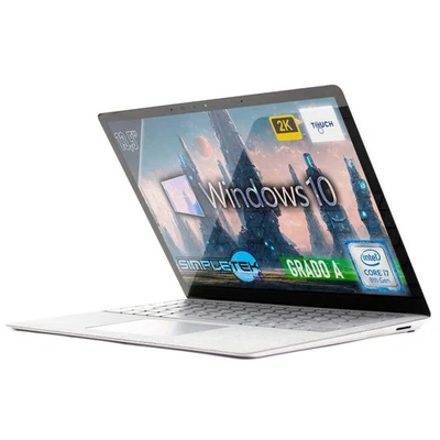 Microsoft Surface Laptop 2 I7 13,5" Touch Touchscreen 8gb Ssd 256 Ricondizionato - Imagen 1 de 4