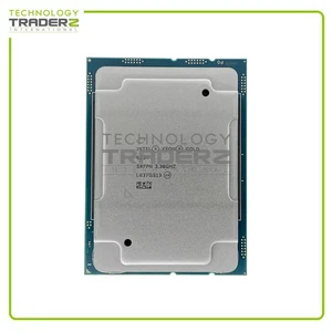 SRFPN Intel Xeon Gold 6234 8-Core 3.30GHz 24.75MB 130W FCLGA3647 Processor - Picture 1 of 1