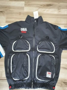 Chaqueta Nike x UBA Undercover Basketball Association CW8009-010 para hombre talla M $300 - Imagen 1 de 15