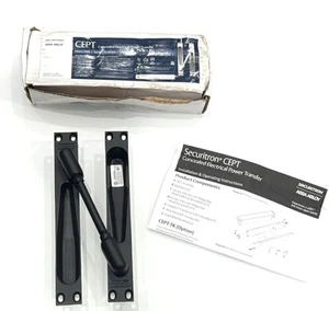 TRANSFERENCIA DE ENERGÍA ELÉCTRICA OCULTA ASSA ABLOY SECURITRON EL-CEPT-BSP, 12 cables, - Imagen 1 de 5