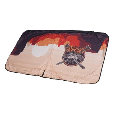 Parasol plegable ventana delantera protección parasol para Ford F-150 2015-2020 Foto 1 de 4