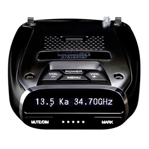 Uniden DFR7 Super Long Range Wide Band Laser/Radar Detector, Built-in GPS w/M... - Picture 1 of 5