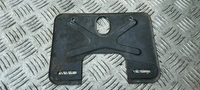 Yamaha Suzuki Gs. Portatarga. Staffa porta targa.  - Immagine 1 di 2