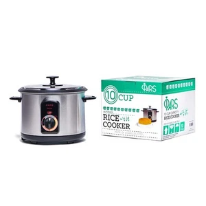 Automatic Persian Rice Cooker - Tahdig Rice Maker Perfect Rice Crust, 10 Cup - Picture 1 of 8