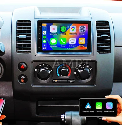 7'' For Nissan Xterra 2000-2008 Android 13 Carplay Car Stereo GPS Radio Player Foto 1 de 4