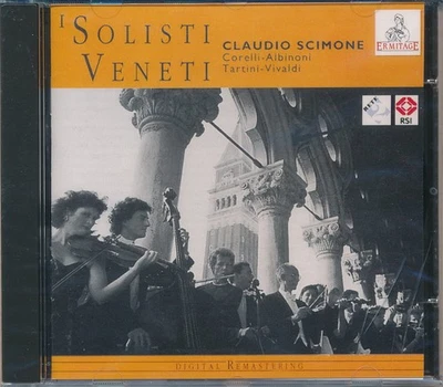 Scimone Concerti (CD) - Bild 1 von 2