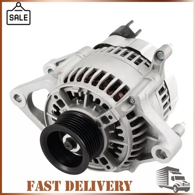 Alternator For 1997-1998 Dodge Ram 1500 2500 & 1995-97 Jeep Grand Cherokee 13354 - Image 1 of 4