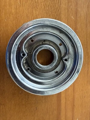 Ford Mustang Mach 1 placa base pestillo capó años 70 DOZB- 16C710-B Foto 1 de 3