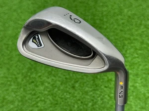 Ping Golf RAPTURE Yellow Dot (9) IRON Right Handed Graphite TFC 909 Regular Flex - Picture 1 of 8