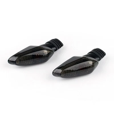 Front Turn Indicator Signal For Ducati Monster 696 2008-2011 796 2002-14 SMK Foto 1 de 4
