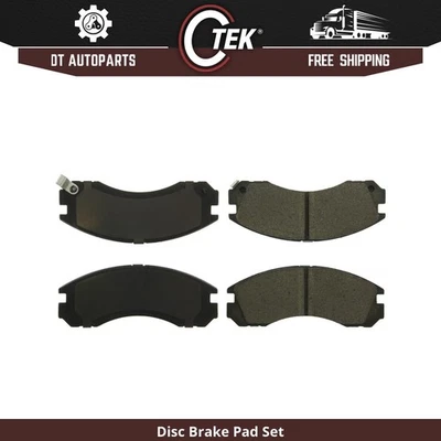 For 1997-2004 Mitsubishi Montero Sport | Centric Front Disc Brake Pads | Ceramic - Image 1 of 4