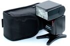 Prawie idealny Nikon Speedlight SB-600 Uchwyt na stopkę Flash D i TTL Softcase z Japonii