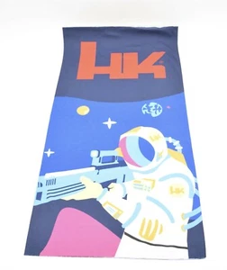 HECKLER & KOCH HK G11 SPACEMAN/SPACE SOLIDER FACE MASK/NECK GAITER HK OEM ITEM - Picture 1 of 12