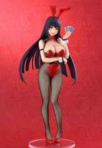 ✭100% Auténtico✭ FREEing KAKEGURUI Yumeko Jabami Bunny Ver. Figura escala 1/4 - Imagen 1 de 9
