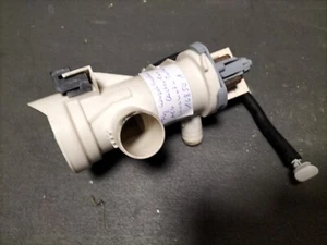 Ersatzteil Waschtrockner AEG Lavamat Turbo 16850A - Pumpe 25Watt Askoll M109 - Bild 1 von 5