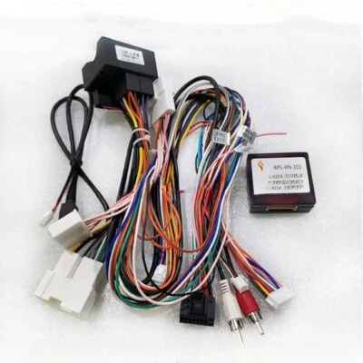 Caja Canbus Adaptador Estéreo Coche Android 2 Din Para RENAULT MEGANE 3 Koleos Foto 1 de 4