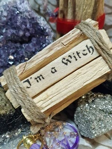 Incenso Palo Santo confezione da 10 Bastoncini di Legno Legnetti 100% naturali - Imagen 1 de 3