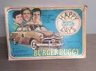 Vintage Happy Days Burger Buggy Car Kit Model Complete Undone New in Box Rare!