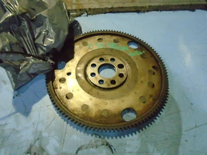 RANGE ROVER P38 2.5 turbo DIESEL AUTO GEAR BOX FLYWHEEL FLEX PLATE (6) - Picture 1 of 3