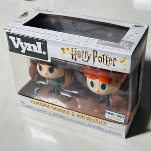 Funko Vynl Hermine Granger & Ron Weasley Barnes & Noble Exclusive 2 Pack - Bild 1 von 6