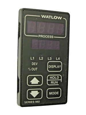 Watlow 982C-10CD-AARR Temperature / Limit / Multi-Loop Controller New - Image 1 of 4