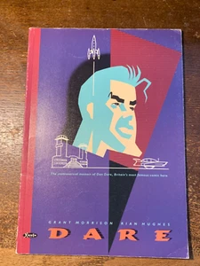 Dare, Morrison, Grant; Hughes, Rian Xpresso Books - Picture 1 of 2
