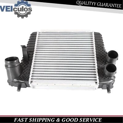 Intercooler turbo enfriador de aire de carga para Ford F150 V6 2011 2012 3,5 L BL3Z6K775B Foto 1 de 4