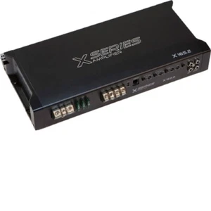 Audio System X 165.2 2-Kanal Hochleistungs-Verstärker UVP: 349.-€ - Bild 1 von 1