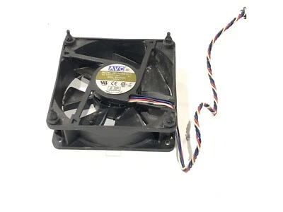 Dell Y4574 AVC Cooling Fan DD12038B12HP 12v 1.05A Ball Bearing - OEM - Image 1 of 3