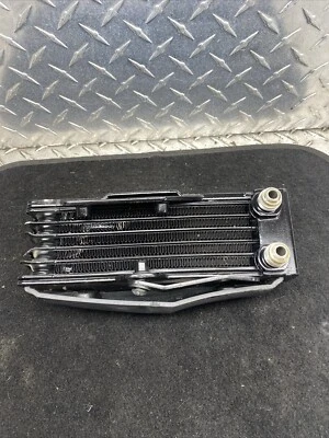 Radiador enfriador de aceite de motor Buell XB9S 2003 F2 Foto 1 de 4