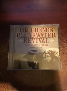 BAD MOON RISING THE COLLECTION ROCK CREEDENCE CLEARWATER REVIVAL  CHRISTMAS - Imagen 1 de 1