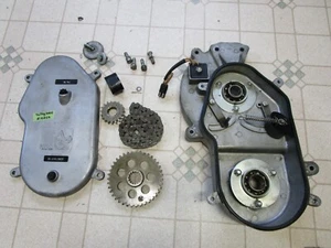 Vintage 76 Arctic Cat Jag 2000 275 Snowmobile Chaincase Assembly - Picture 1 of 12