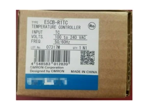 1 year warranty New Omron E5CB-R1TC temperature controller E5CBR1TC - Picture 1 of 2