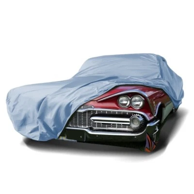 [DODGE LANCER 4-DOOR] 1955 1956 1957 1958 1959 Weatherproof / Custom Car Cover Foto 1 de 4