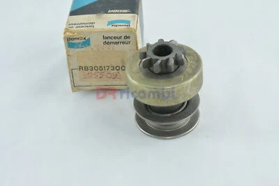PIGNONE AVVIAMENTO MOTORE PER CITROEN 2 CV AMI 6 DYANE 4 DYANE 6 - BENDIX 305173 - Imagem 1 de 4